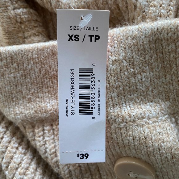 🌸SALE🌸 JOE FRESH Knit Skirt - Picture 5 of 10